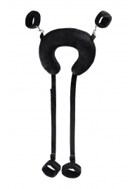 Фиксирующие стропы Anonymo с подушкой под шею - ToyFa - купить с доставкой в Димитровграде