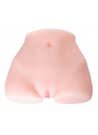 Мастурбатор-полуторс Brigitte - ToyFa - в Димитровграде купить с доставкой