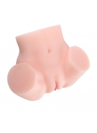 Мастурбатор-полуторс Adele - ToyFa - в Димитровграде купить с доставкой