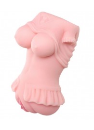 Мастурбатор-вагина Little Flower - ToyFa - в Димитровграде купить с доставкой