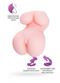 Мастурбатор-вагина Babycakes - ToyFa - в Димитровграде купить с доставкой