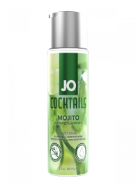 Вкусовой лубрикант на водной основе JO Cocktails Mojito - 60 мл. - System JO - купить с доставкой в Димитровграде