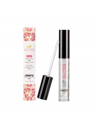 Блеск для губ Lip Gloss Strawberry с ароматом клубники - 7 мл. - Exsens - купить с доставкой в Димитровграде