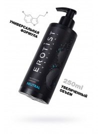 Лубрикант на водной основе Erotist Neutral - 250 мл. - Erotist Lubricants - купить с доставкой в Димитровграде