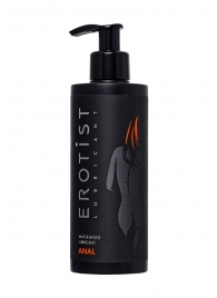Анальный лубрикант Erotist Anal на водной основе - 250 мл. - Erotist Lubricants - купить с доставкой в Димитровграде