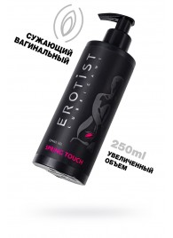 Сужающий вагинальный гель Erotist Spring Touch - 250 мл. - Erotist Lubricants - купить с доставкой в Димитровграде