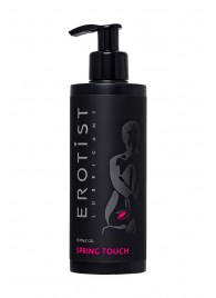 Сужающий вагинальный гель Erotist Spring Touch - 250 мл. - Erotist Lubricants - купить с доставкой в Димитровграде