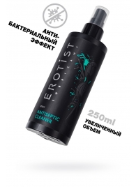 Антибактериальное средство Erotist Antiseptic Cleaner - 250 мл. - Erotist Lubricants - купить с доставкой в Димитровграде