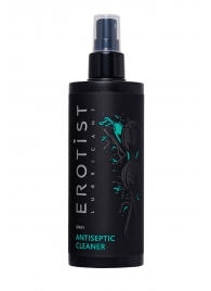 Антибактериальное средство Erotist Antiseptic Cleaner - 250 мл. - Erotist Lubricants - купить с доставкой в Димитровграде