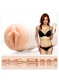 Мастурбатор-вагина Fleshlight Girls - Maitland Ward Toy Meets World - Fleshlight - в Димитровграде купить с доставкой