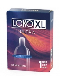 Стимулирующая насадка на пенис LOKO XL ULTRA - Sitabella - в Димитровграде купить с доставкой
