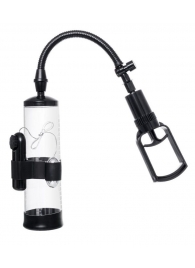 Прозрачная механическая помпа Harald - Sexus - в Димитровграде купить с доставкой