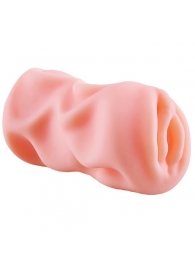 Телесный мастурбатор-вагина Scarlett - Dream Toys - в Димитровграде купить с доставкой