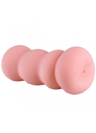 Телесный мастурбатор-анус Lucy - Dream Toys - в Димитровграде купить с доставкой