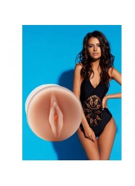 Телесный мастурбатор-вагина в тубе Bella - Dream Toys - в Димитровграде купить с доставкой