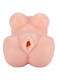 Телесный мастурбатор-вагина Stacey - Dream Toys - в Димитровграде купить с доставкой