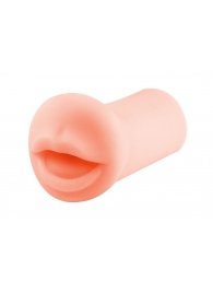 Реалистичный мастурбатор-ротик из реалистичного материала - Свободный ассортимент - в Димитровграде купить с доставкой