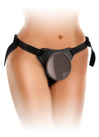 Трусы для фиксации насадок с присоской Comfy Body Dock Strap-On Harness - Pipedream - купить с доставкой в Димитровграде