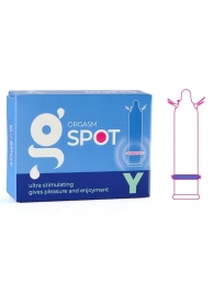 Стимулирующая насадка G-Spot Y - Sitabella - купить с доставкой в Димитровграде