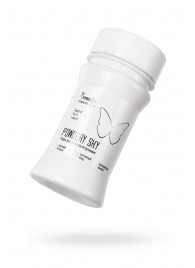 Пудра для ухода за игрушками Powdery Sky с ароматом мяты - 40 гр. - Eromantica - купить с доставкой в Димитровграде