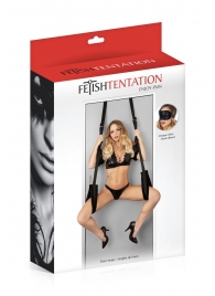 Оригинальная подвесная система для двери - Fetish Tentation - купить с доставкой в Димитровграде