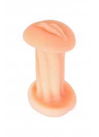 Надувная кукла с тремя любовными отверстиями - ToyFa - в Димитровграде купить с доставкой