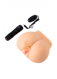 Нежная вагина и анус с вибрацией - ToyFa - в Димитровграде купить с доставкой