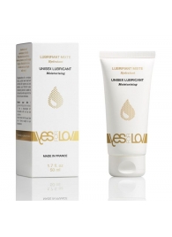 Увлажняющая смазка Unisex Lubricant - 50 мл. - YESforLOV - купить с доставкой в Димитровграде