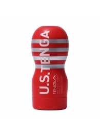 Мастурбатор TENGA U.S. Original Vacuum Cup - Tenga - в Димитровграде купить с доставкой