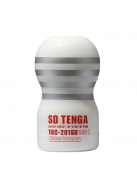 Мастурбатор TENGA SD Original Vacuum Cup Gentle - Tenga - в Димитровграде купить с доставкой