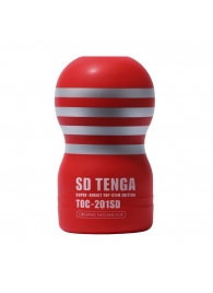 Мастурбатор TENGA SD Original Vacuum Cup - Tenga - в Димитровграде купить с доставкой