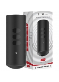 Интерактивный мастурбатор Kiiroo Titan - Kiiroo - в Димитровграде купить с доставкой