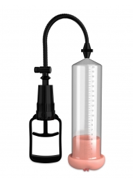 Вакуумная помпа PUMP WORX FANTA FLESH PUSSY PUMP - Pipedream - в Димитровграде купить с доставкой