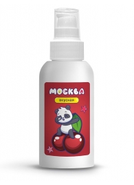 Универсальная смазка с ароматом вишни  Москва Вкусная  - 100 мл. - Москва - купить с доставкой в Димитровграде
