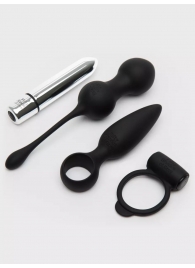 Эротический набор Pleasure Overload 10 Days of Play Gift Set - Fifty Shades of Grey - купить с доставкой в Димитровграде