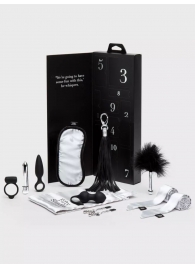 Эротический набор Pleasure Overload 10 Days of Play Gift Set - Fifty Shades of Grey - купить с доставкой в Димитровграде