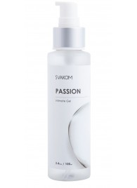 Смазка на водной основе Passion Intimate Gel - 100 мл. - Svakom - купить с доставкой в Димитровграде