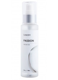 Смазка на водной основе Passion Intimate Gel - 100 мл. - Svakom - купить с доставкой в Димитровграде