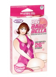 Надувная мини-кукла Bella - 66 см. - NMC - в Димитровграде купить с доставкой