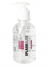 Смазка-увлажнитель с алоэ-вера SPLASHGLIDE VAGINAL - 250 мл. - Splashglide - купить с доставкой в Димитровграде