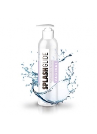 Смазка-увлажнитель с алоэ-вера SPLASHGLIDE VAGINAL - 250 мл. - Splashglide - купить с доставкой в Димитровграде