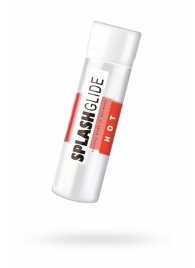 Возбуждающий гель-лубрикант SPLASHGLIDE HOT STIMULATIVE - 50 мл. - Splashglide - купить с доставкой в Димитровграде