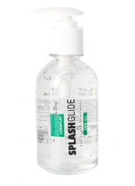 Гель-лубрикант продлевающего действия SPLASHGLIDE LONGPLAY PROLONG - 250 мл. - Splashglide - купить с доставкой в Димитровграде