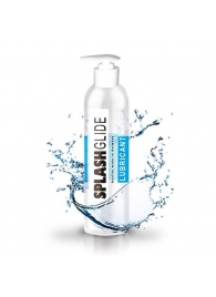 Смазка-увлажнитель SPLASHGLIDE LUBRICANT CLASSIC - 330 мл. - Splashglide - купить с доставкой в Димитровграде