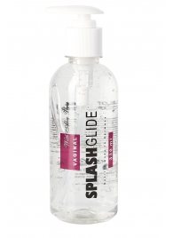 Смазка-увлажнитель с алоэ-вера SPLASHGLIDE VAGINAL - 330 мл. - Splashglide - купить с доставкой в Димитровграде