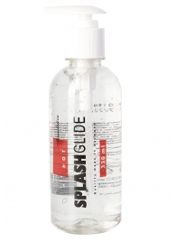 Возбуждающий гель-лубрикант SPLASHGLIDE HOT STIMULATIVE - 330 мл. - Splashglide - купить с доставкой в Димитровграде