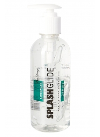 Гель-лубрикант продлевающего действия SPLASHGLIDE LONGPLAY PROLONG - 330 мл. - Splashglide - купить с доставкой в Димитровграде