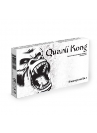 БАД для мужчин Quanli Kong - 10 капсул (400 мг.) - Quanli Kong - купить с доставкой в Димитровграде