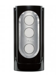 Чёрный мастурбатор FLIP HOLE BLACK - Tenga - в Димитровграде купить с доставкой