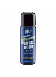 Концентрированный анальный лубрикант pjur BACK DOOR Comfort Water Anal Glide - 30 мл. - Pjur - купить с доставкой в Димитровграде